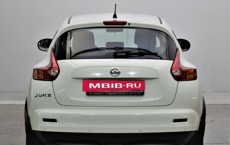 Nissan Juke II, 2013 год, 810 000 рублей, 3 фотография