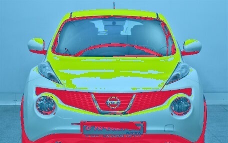 Nissan Juke II, 2013 год, 810 000 рублей, 2 фотография