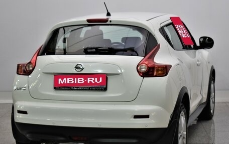 Nissan Juke II, 2013 год, 810 000 рублей, 4 фотография