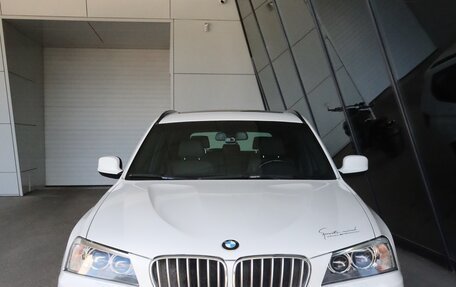 BMW X3, 2013 год, 2 650 000 рублей, 3 фотография