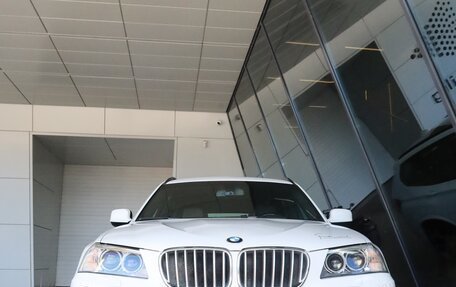 BMW X3, 2013 год, 2 650 000 рублей, 2 фотография