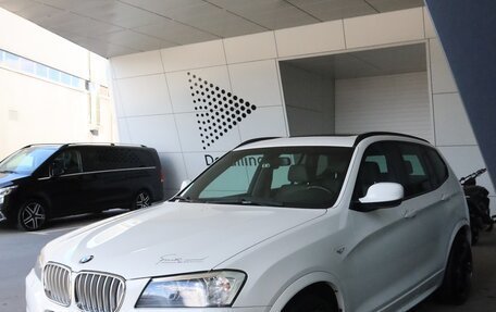 BMW X3, 2013 год, 2 650 000 рублей, 5 фотография