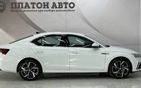 Skoda Octavia IV, 2025 год, 3 279 000 рублей, 4 фотография