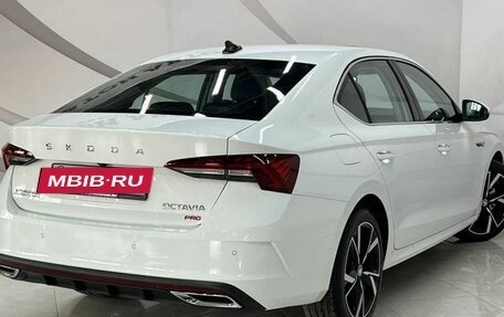 Skoda Octavia IV, 2025 год, 3 279 000 рублей, 5 фотография