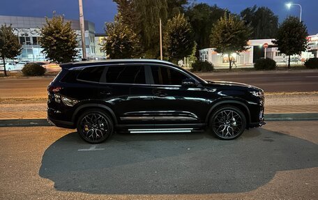 Chery Tiggo 8 Pro, 2022 год, 2 400 000 рублей, 6 фотография