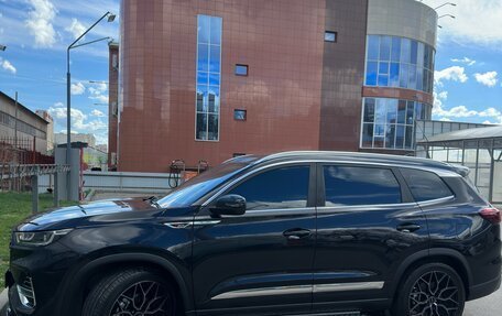 Chery Tiggo 8 Pro, 2022 год, 2 400 000 рублей, 3 фотография