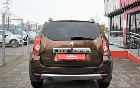 Renault Duster I рестайлинг, 2013 год, 1 049 000 рублей, 4 фотография