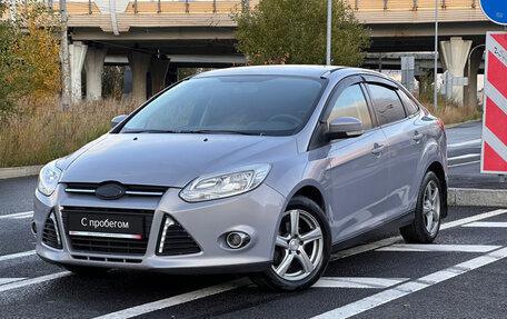 Ford Focus III, 2011 год, 649 000 рублей, 3 фотография