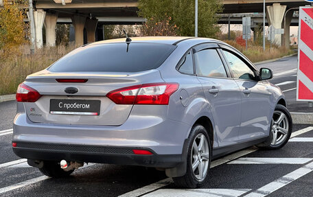 Ford Focus III, 2011 год, 649 000 рублей, 4 фотография