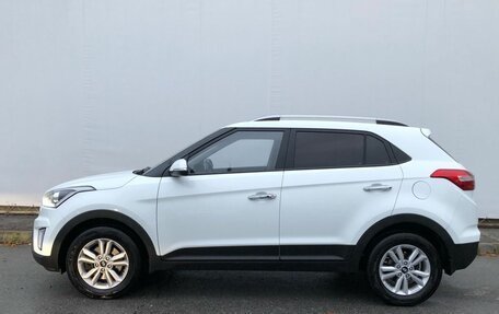 Hyundai Creta I рестайлинг, 2019 год, 1 750 000 рублей, 5 фотография