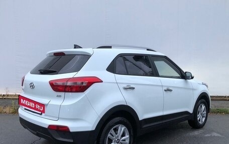 Hyundai Creta I рестайлинг, 2019 год, 1 750 000 рублей, 2 фотография