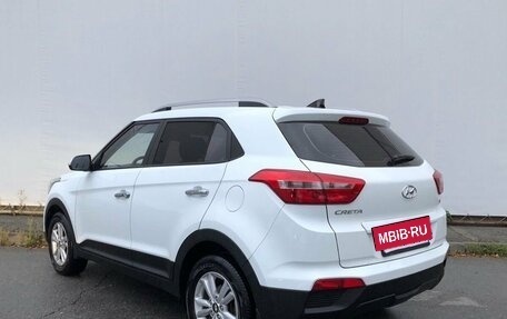 Hyundai Creta I рестайлинг, 2019 год, 1 750 000 рублей, 4 фотография