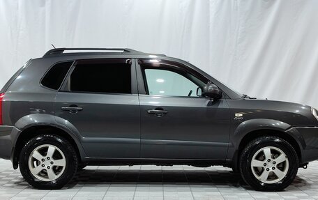 Hyundai Tucson III, 2007 год, 950 000 рублей, 4 фотография