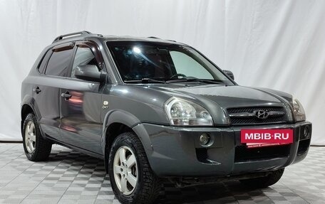 Hyundai Tucson III, 2007 год, 950 000 рублей, 3 фотография