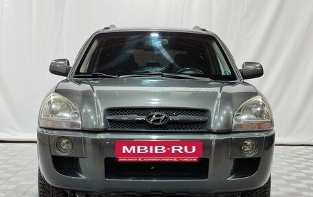 Hyundai Tucson III, 2007 год, 950 000 рублей, 2 фотография