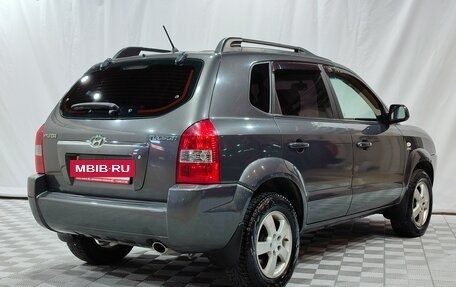 Hyundai Tucson III, 2007 год, 950 000 рублей, 5 фотография