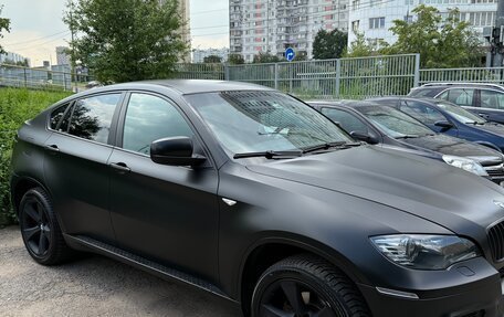 BMW X6, 2010 год, 1 850 000 рублей, 3 фотография