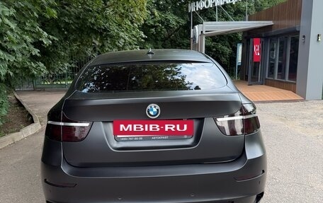 BMW X6, 2010 год, 1 850 000 рублей, 4 фотография