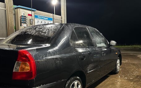 Hyundai Accent II, 2008 год, 320 000 рублей, 7 фотография