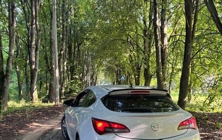 Opel Astra J, 2012 год, 1 000 000 рублей, 2 фотография