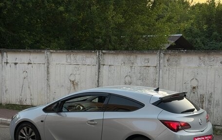 Opel Astra J, 2012 год, 1 000 000 рублей, 3 фотография