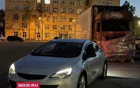 Opel Astra J, 2012 год, 1 000 000 рублей, 4 фотография
