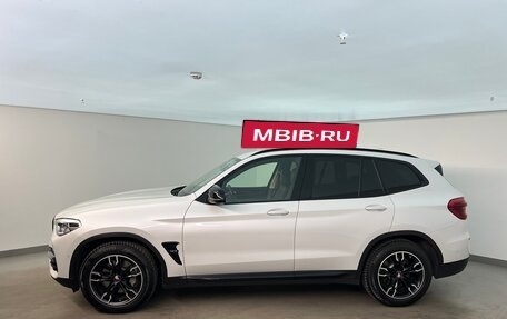 BMW X3, 2019 год, 4 100 000 рублей, 5 фотография