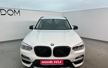 BMW X3, 2019 год, 4 100 000 рублей, 3 фотография