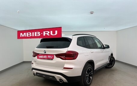 BMW X3, 2019 год, 4 100 000 рублей, 2 фотография