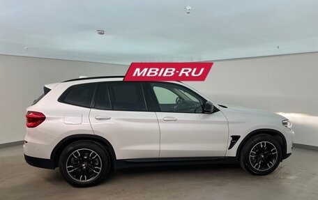 BMW X3, 2019 год, 4 100 000 рублей, 6 фотография