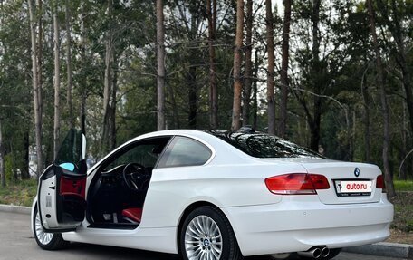 BMW 3 серия, 2008 год, 1 600 000 рублей, 2 фотография