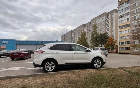 Ford Edge II рестайлинг, 2019 год, 2 180 000 рублей, 2 фотография