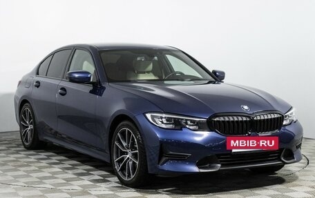BMW 3 серия, 2021 год, 3 199 898 рублей, 4 фотография