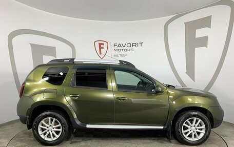 Renault Duster I рестайлинг, 2016 год, 995 000 рублей, 4 фотография