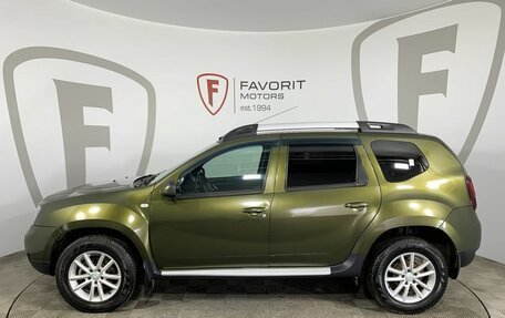 Renault Duster I рестайлинг, 2016 год, 995 000 рублей, 5 фотография