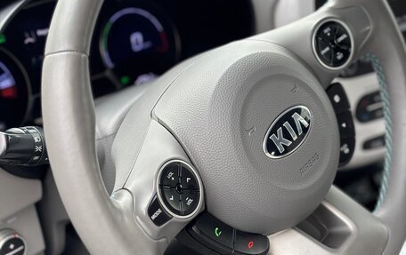 KIA Soul EV I, 2017 год, 1 550 000 рублей, 9 фотография