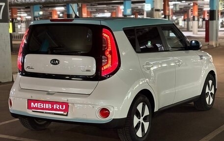KIA Soul EV I, 2017 год, 1 550 000 рублей, 3 фотография