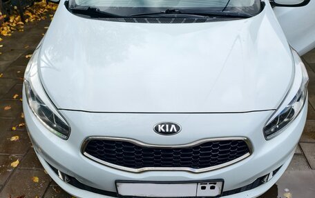 KIA cee'd III, 2014 год, 1 300 000 рублей, 2 фотография