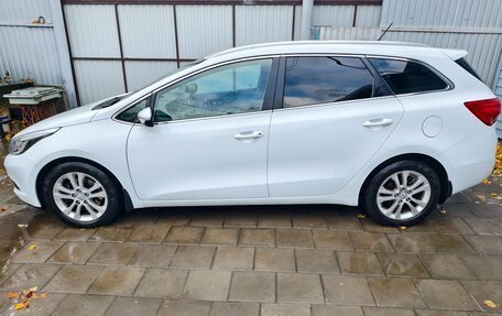 KIA cee'd III, 2014 год, 1 300 000 рублей, 3 фотография