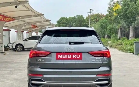 Audi Q3, 2022 год, 2 460 222 рублей, 4 фотография
