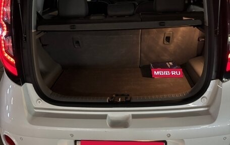 KIA Soul EV I, 2017 год, 1 550 000 рублей, 4 фотография