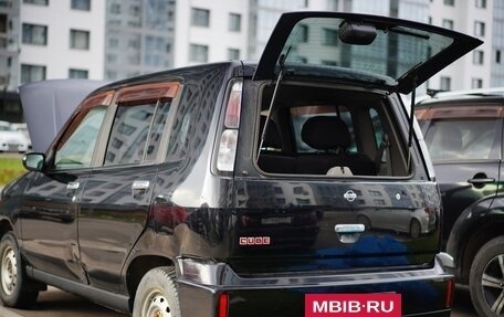 Nissan Cube II, 2001 год, 235 000 рублей, 4 фотография