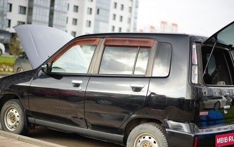 Nissan Cube II, 2001 год, 235 000 рублей, 6 фотография