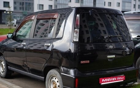 Nissan Cube II, 2001 год, 235 000 рублей, 3 фотография