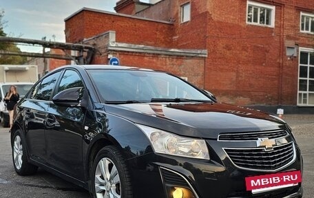 Chevrolet Cruze II, 2013 год, 870 000 рублей, 2 фотография
