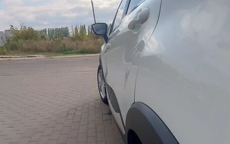 Renault Kaptur I рестайлинг, 2016 год, 1 270 000 рублей, 5 фотография