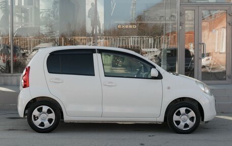 Toyota Passo III, 2012 год, 760 000 рублей, 4 фотография