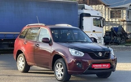 Vortex Tingo I, 2012 год, 340 000 рублей, 2 фотография