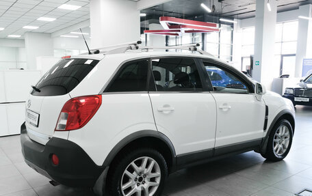 Opel Antara I, 2012 год, 1 150 000 рублей, 3 фотография