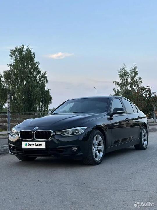 BMW 3 серия F30, F31, F34 рестайлинг, 2016 год, 1 950 000 рублей, 6 фотография